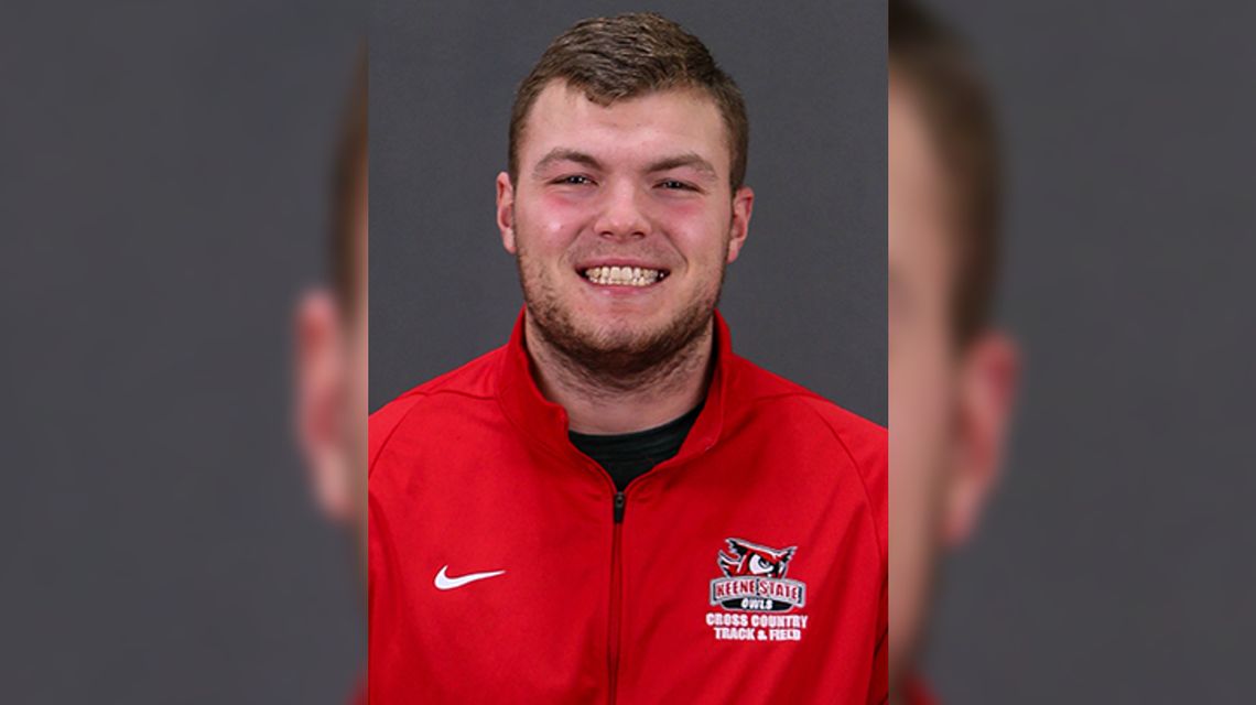 Keene State’s Kyle Maruca is eager to surpass expectations in his return