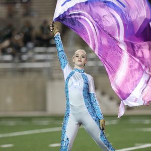 Bowie HS preparing for WGI Color Guard World Championship