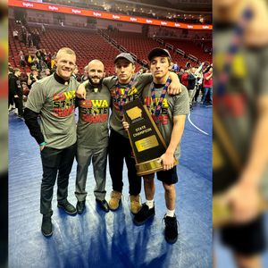 Carson and Carter Martinson are ready to be Hawkeye wrestlers