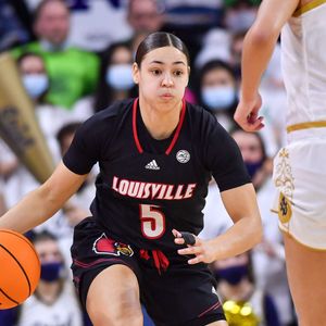 As lone KY native, NCAAW title may mean more to Cards’ Mykasa Robinson