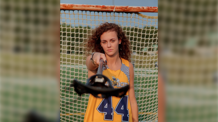 Q&A with Jamestown HS girls lacrosse’s Olivia Tomes