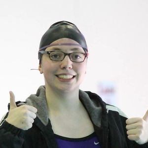 Q&A with DeForest alum, UW-Stevens Point swimmer Anna Pilecky