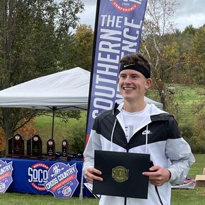 Thompson Valley alum Dylan Schubert making strides with Furman XC team