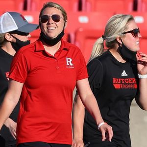 Rutgers routs Villanova, 17-4, for best start in program history