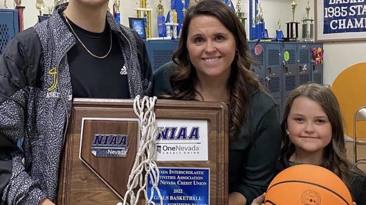 Get to know Bishop Manogue HS girls basketball HC Sara Schopper-Ramirez