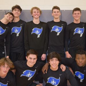 Behind the court with Atlee ballers and coach Rally Axselle
