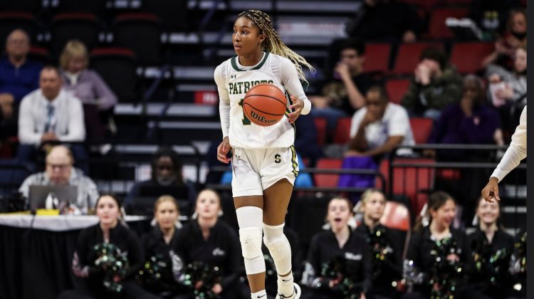 Penn commit Simone Sawyer helps lead Lincolnshire Stevenson to state title