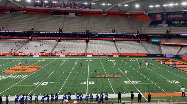 Syracuse 18, Duke 16: Orange ride huge second half performance to notch conference win