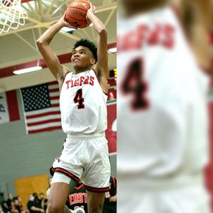 Cedar Falls’ Trey Campbell is staying close to home, playing for the UNI Panthers