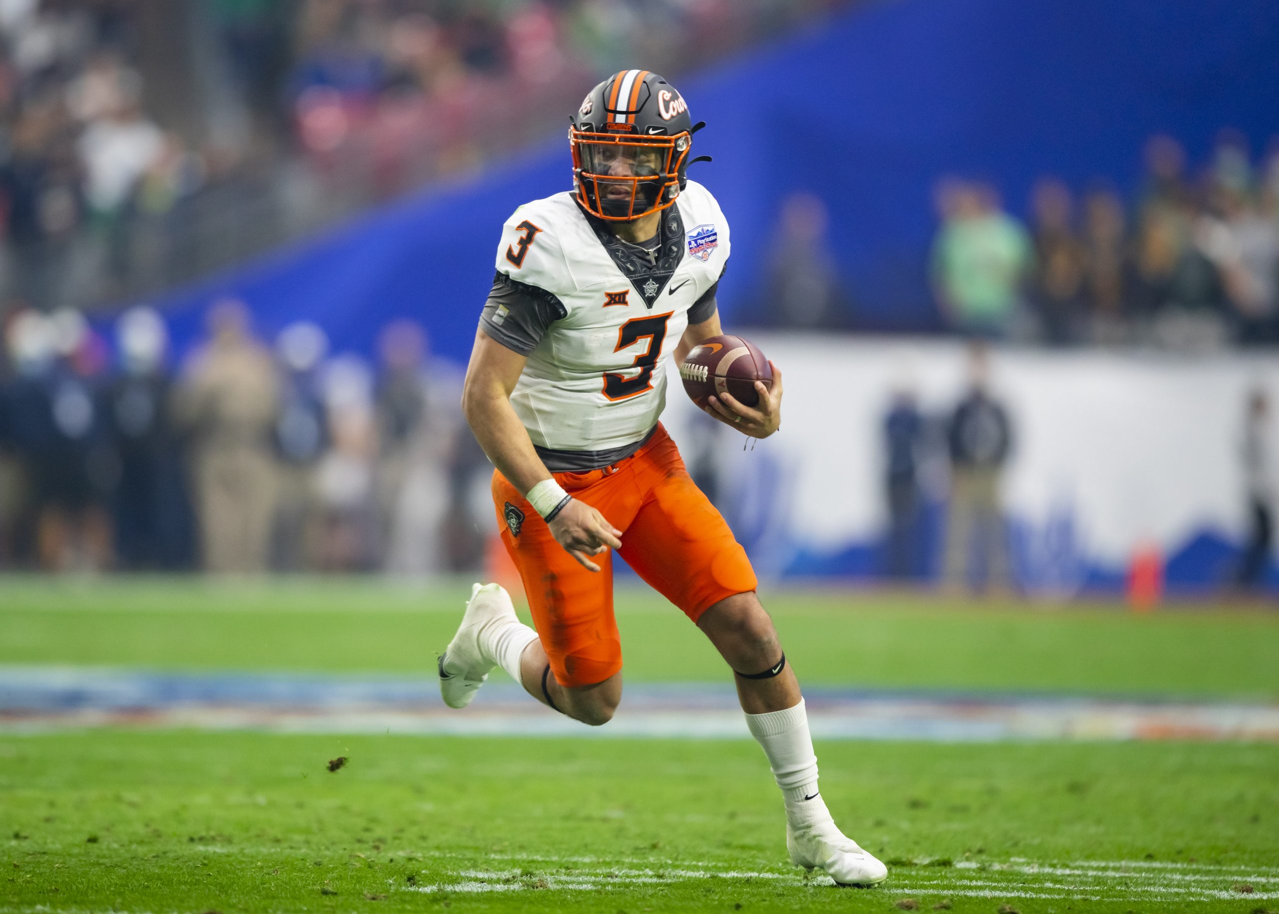 Second career for Sanders, OSU Sports