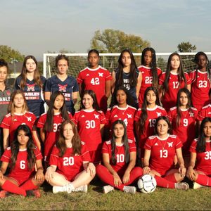 Marshall Fundamental girls soccer team has a winning season