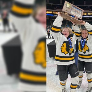 Warroad Warriors win coveted Minnesota girls hockey state title