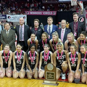 Waterloo West makes history with 3rd straight state-qualifying basketball season