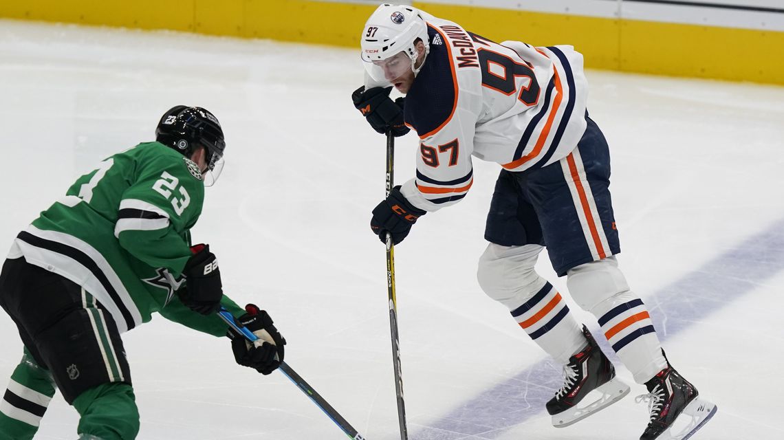 Stars Defeat Edmonton; Oilers' 1st Loss After Scoring First - BVM Sports