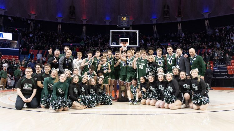 Glenbard West wins basketball state championship for first time in program history