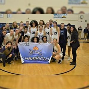 Webster Gorloks WBB clinches 5th SLIAC Championship title