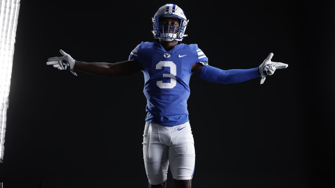 Sierra Canyon WR Lavon Brown eager to show why he’s one of the best in the Class of 2023