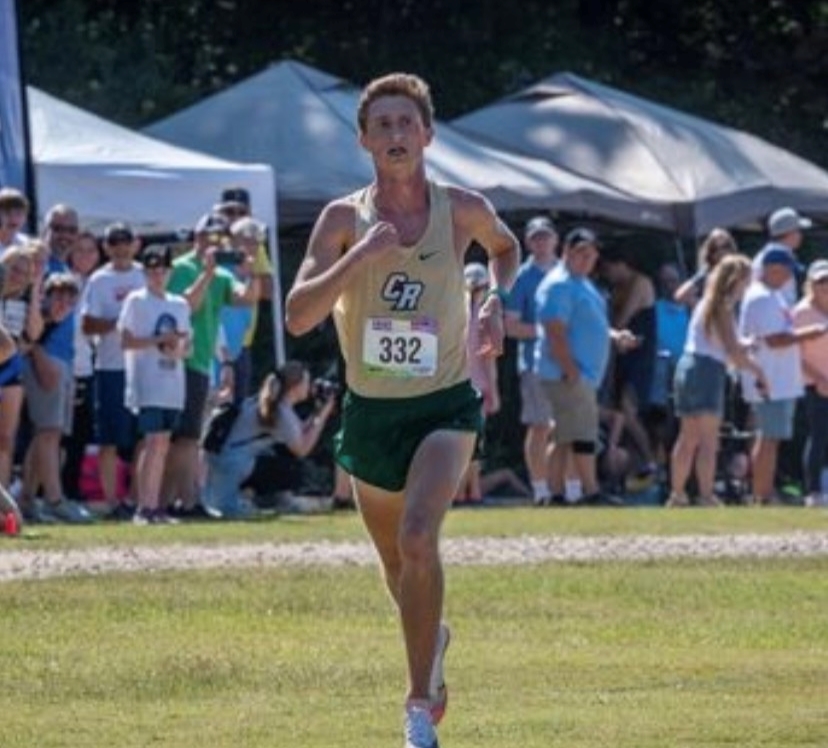 Discipline powers Catawba runner and Notre Dame commit Sam Rich - BVM ...