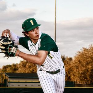 Forest High’s Aaron Stelogeannis is primed for the next level
