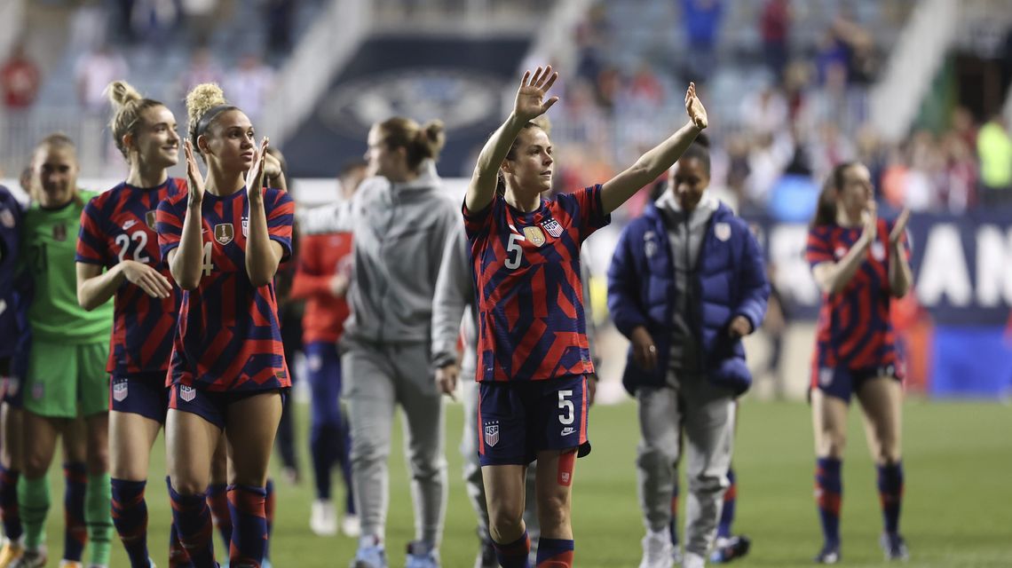US women to host Colombia for 2 matches in June
