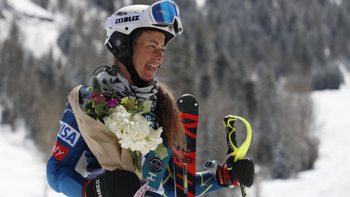 Stiegler back, among big names at World Pro Ski Tour event