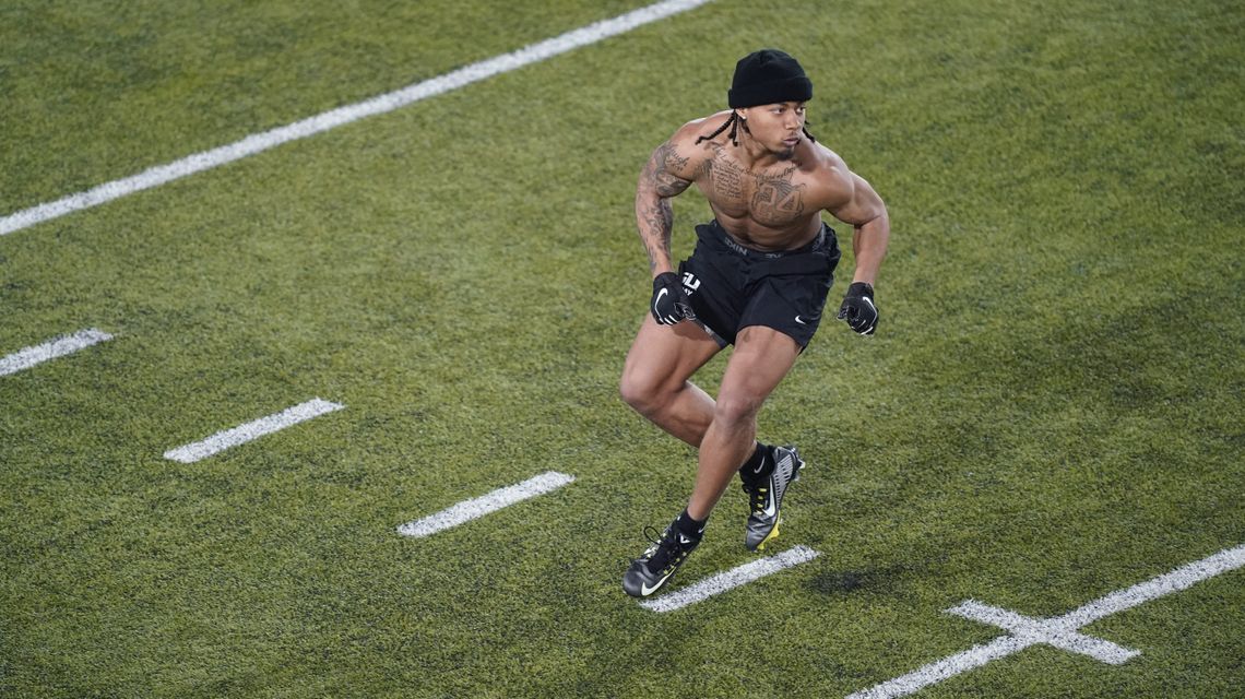 Top of NFL draft could lack skill position players BVM Sports