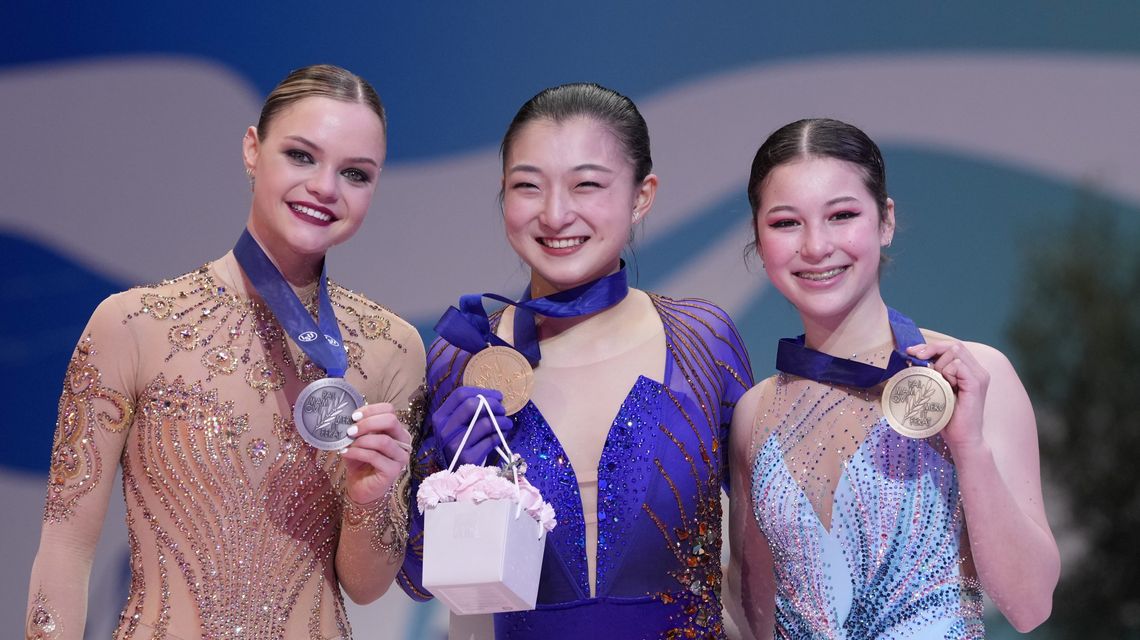 Olympics figure skater Alysa Liu retires at age 16