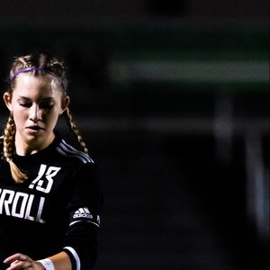Q&A with Carroll Lady Dragon soccer captain Stephanie Smith