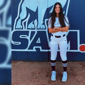 West Orange softball standout Shannon Weems will take talents to Samford