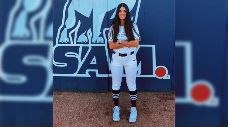 West Orange softball standout Shannon Weems will take talents to Samford