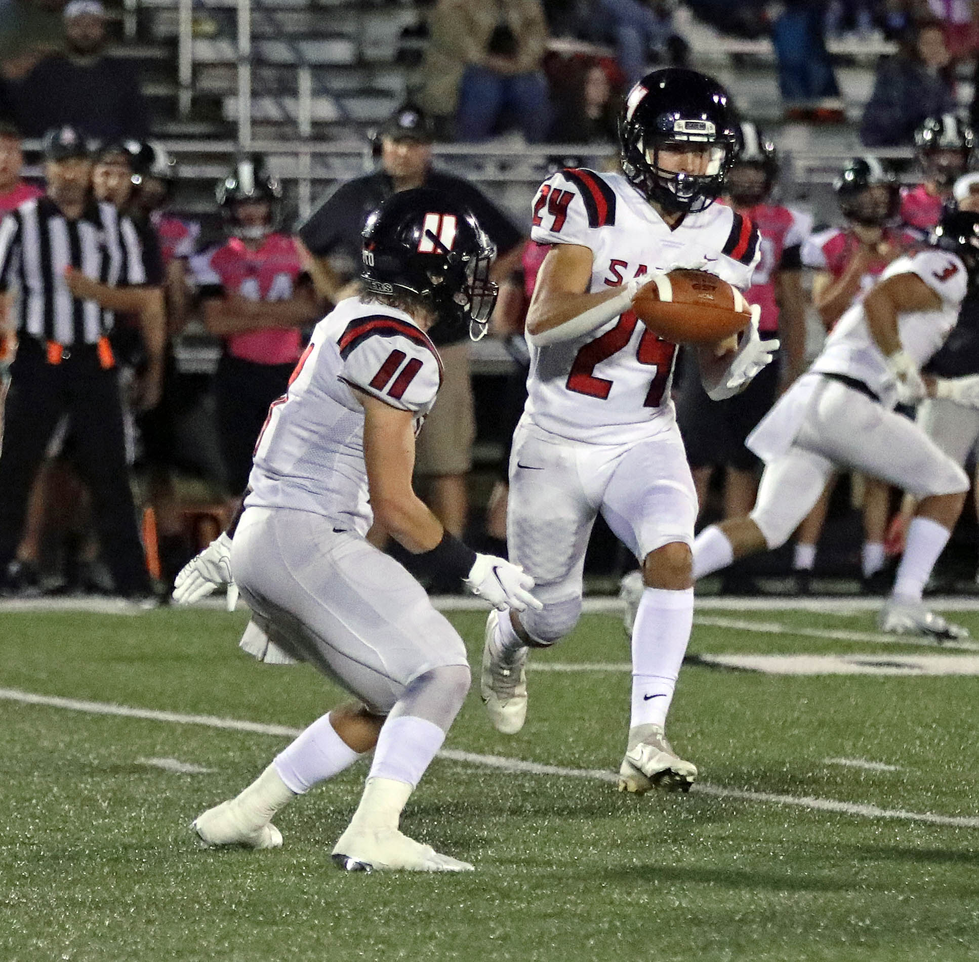 Blaize Exline set to walk on at Ohio State after historic Salem