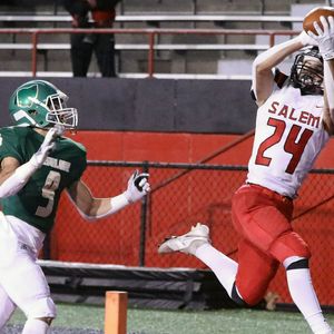 Blaize Exline set to walk on at Ohio State after historic Salem football career