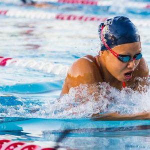 Singaporean swimmer Christie Chue brings skill set to south Florida