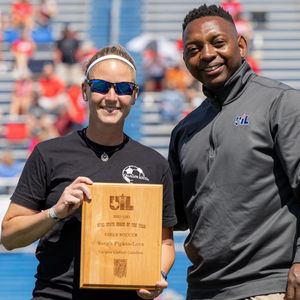 Calallen’s Sarah Pipkin-Love recognized as Texas girls soccer Coach of the Year