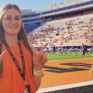 Emma Filiatreau balances reining with basketball at Bethlehem High School