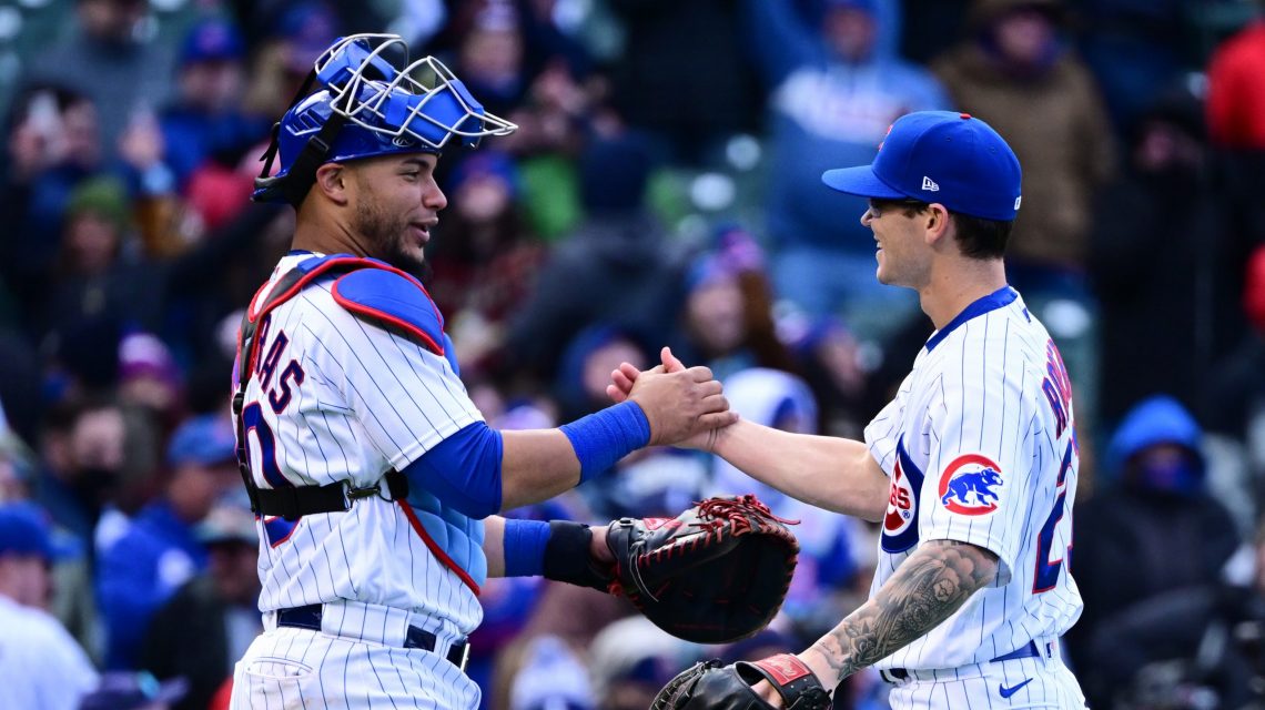 Best relievers in Cubs history