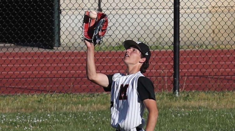 Q&A with Mamaroneck HS baseball captain George Povemba