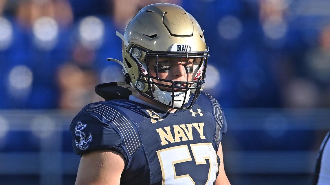 Navy football transfer Johnny Hodges is making an impact at TCU