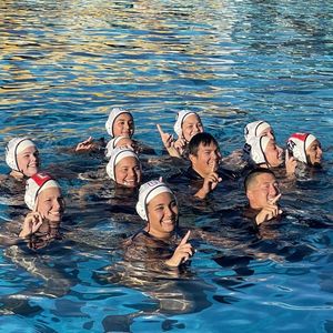 Cypress HS girls water polo team has an unforgettable season