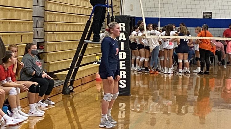 Q&A with Patrick Henry HS volleyball player Emma Hutto