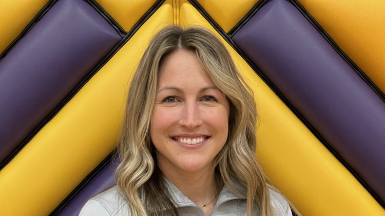 Jackson softball HC Laura Cheyney leads by example