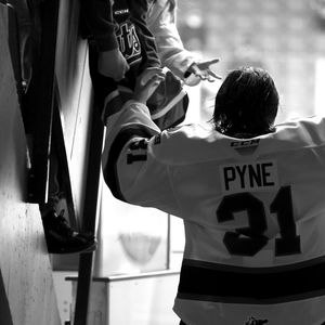 Q&A with Regina Pat Canadians goaltender Kelton Pyne