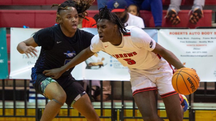Kimani Hamilton getting ready to prove four-star talent at Mississippi State