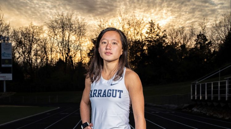 Farragut’s Lexi Foley on the fast track towards her future as a Chattanooga commit