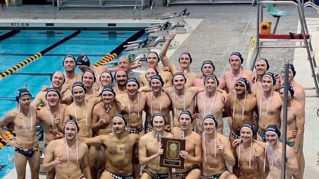 Hudsonville High’s water polo teams continue to show what they’re made of
