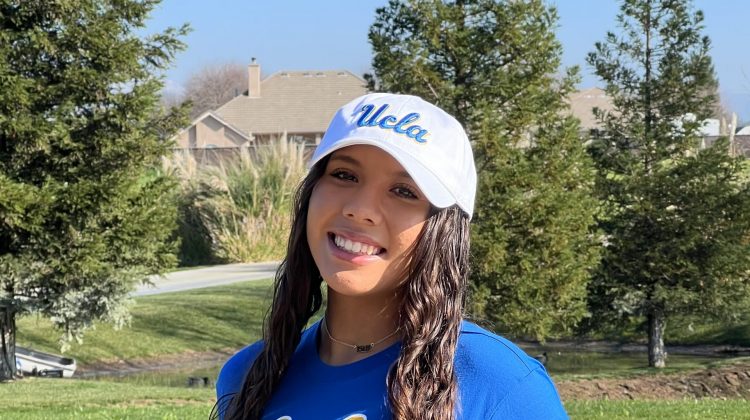 Get to know Clovis North T&F star, UCLA commit Miliana Perez