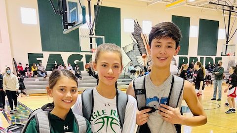 Broadlands area siblings give it 100% on and off the court