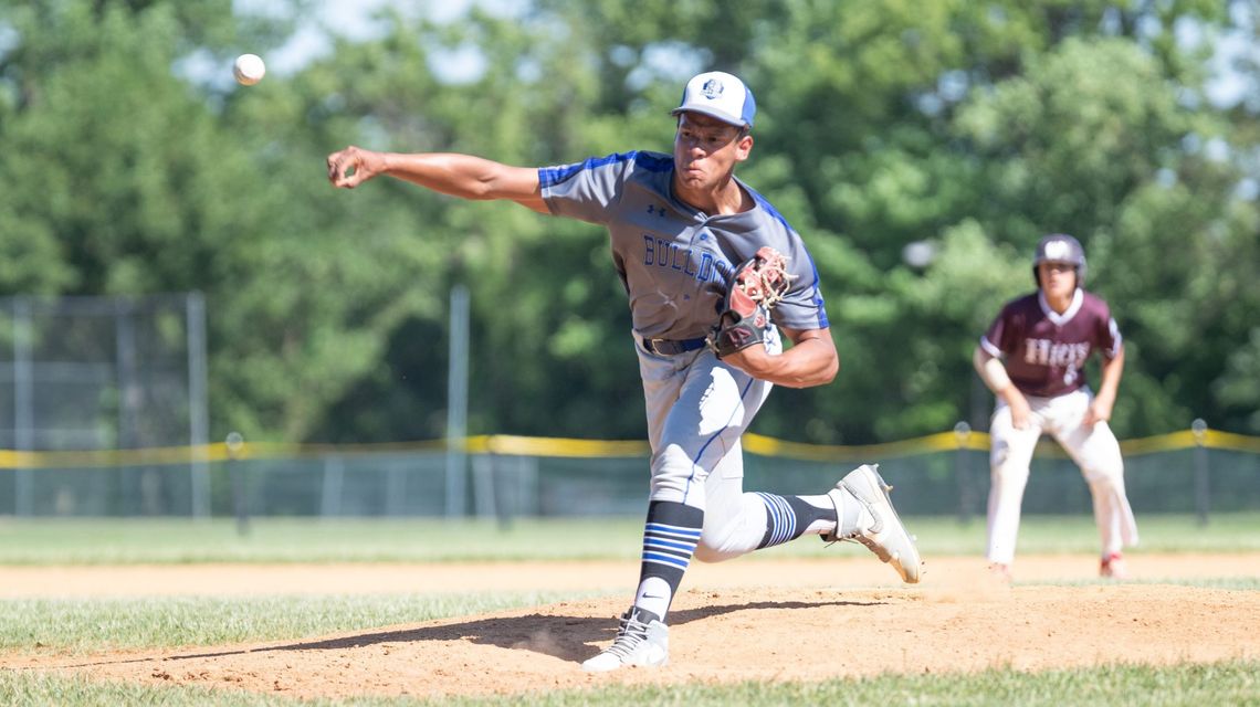 Top 10 New Jersey baseball players in Class of 2022