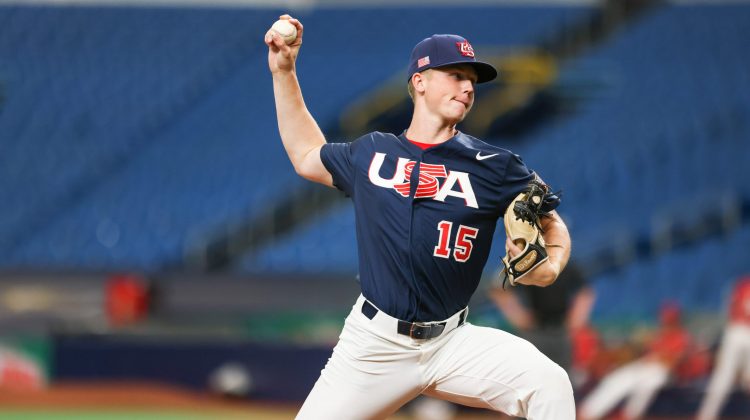 Owen Murphy ending HS career strong before becoming potential MLB Draft pick