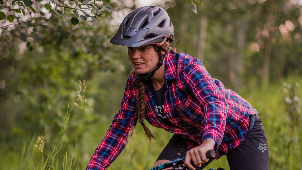 Riding Into Life strives to introduce mountain biking to young girls ...